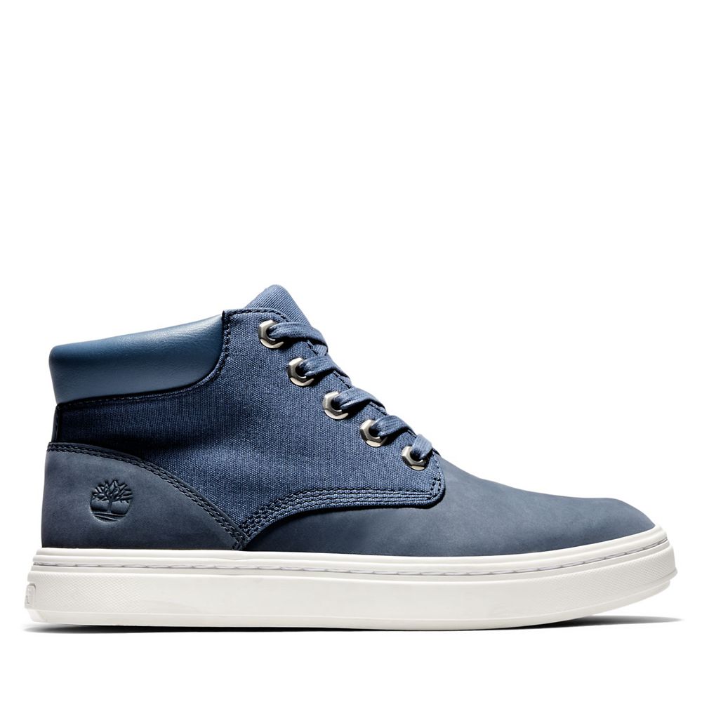 Tenisi Timberland Dama Albastri - Bria High-Top - Romania - MGOEIL205